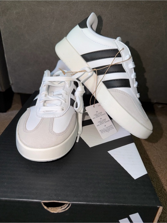 Adidas Shoes - Adidas Barreda NWT Size 6